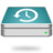 Time Machine Disk Icon